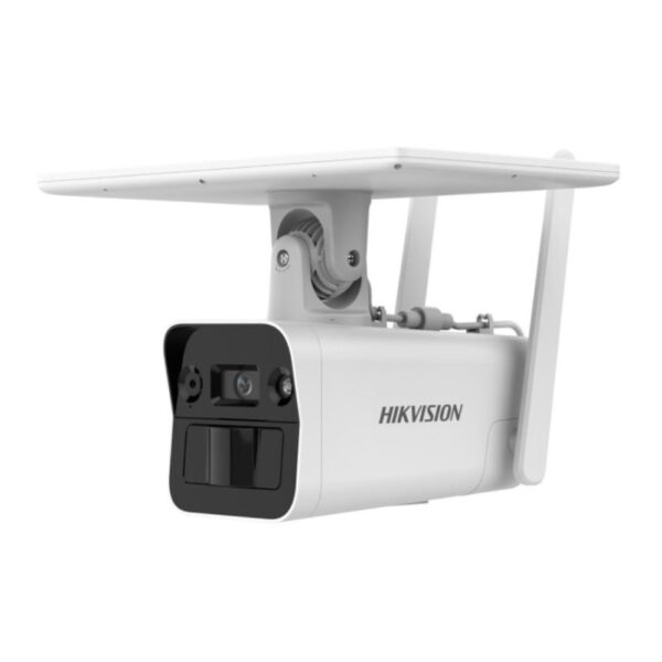 Hikvision DS-2XS2T41G1-ID/4G/C05S0 4MP Güneş Enerjili 4G Destekli Güvenlik Kamerası