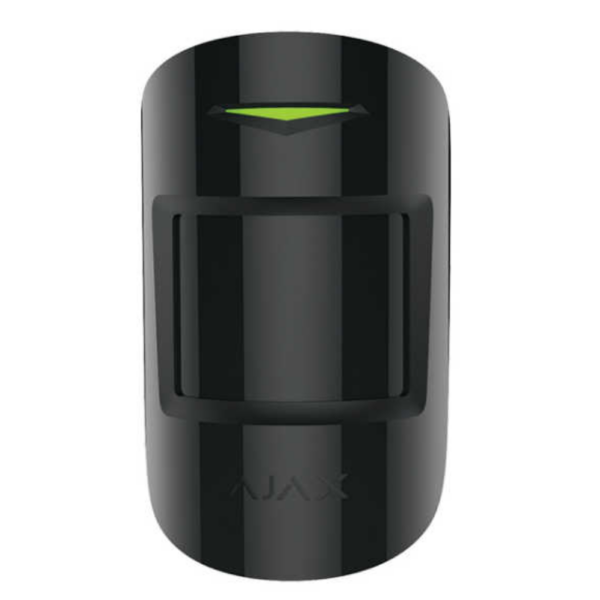 AJAX MotionProtect (Kablosuz PIR Dedektör - Siyah)