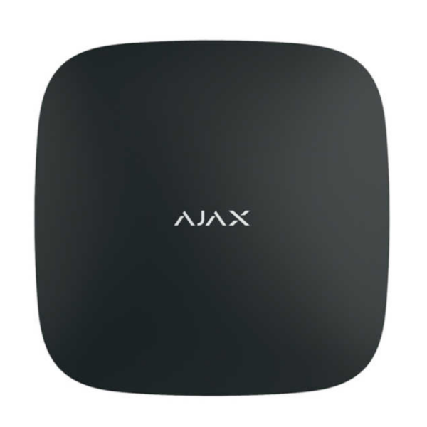 AJAX Hub Kablosuz Alarm Paneli Siyah