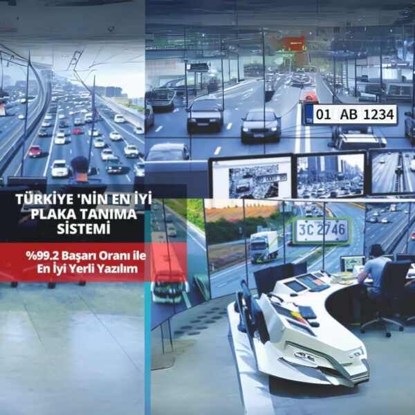 Plaka Tanıma Sistemleri